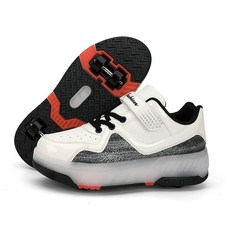 Scarpa a rullo flash per