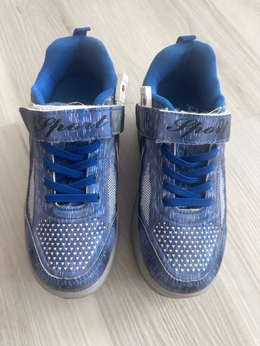 Scarpe rotelle blu per - scarpe,