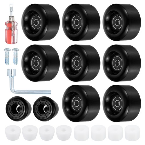Set rulli per pattini a - di,