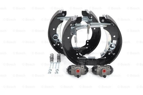 Set ganasce freno bosch 204 - freno,