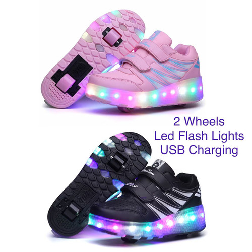 Scarpe pattini per bambini - , 2