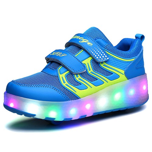Scarpe ginnastica con ruote - scarpe,