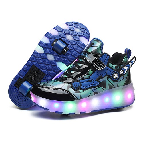 Scarpe ginnastica pattini - da,