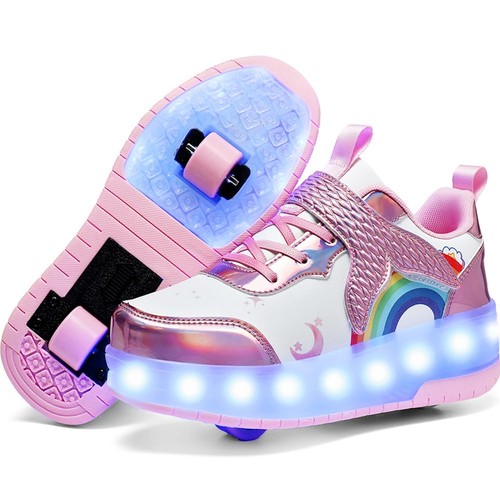 Scarpe rotelle per bambini - rotelle,