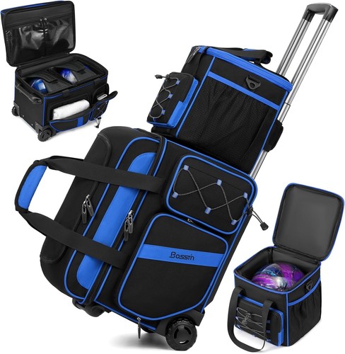 Borsa bowling 3 palline - borsa,