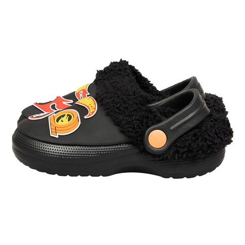Zoccoli hot wheels con fodera - zoccoli,