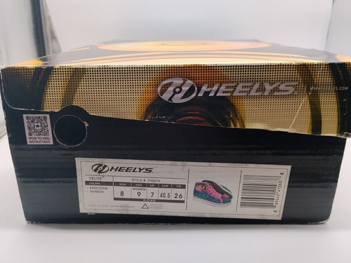 Scarpe heelys veloz dark - veloz,