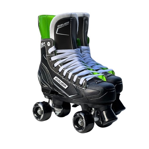 Pattini rotelle bauer - rotelle, xls