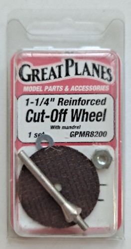 Great planes ruota - great,