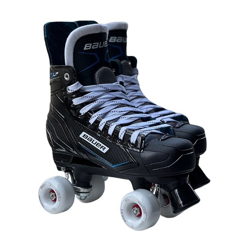 Pattini rotelle bauer xlp - rotelle,