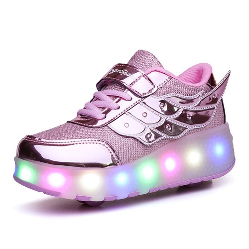 Scarpe ginnastica pattini a - scarpe,