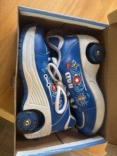 Scarpe scooter sportive con