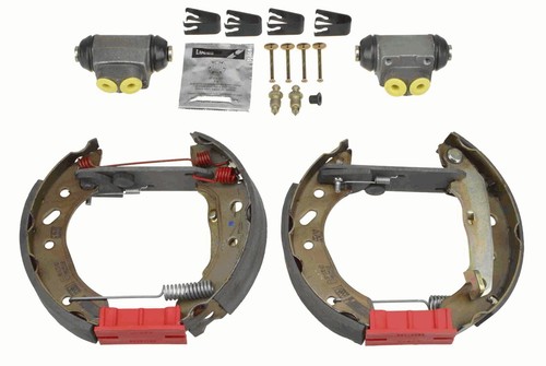 Set ganasce freno - trw, gsk1676