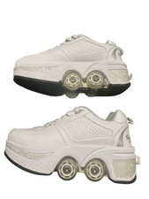 Sneakers roller sintetiche