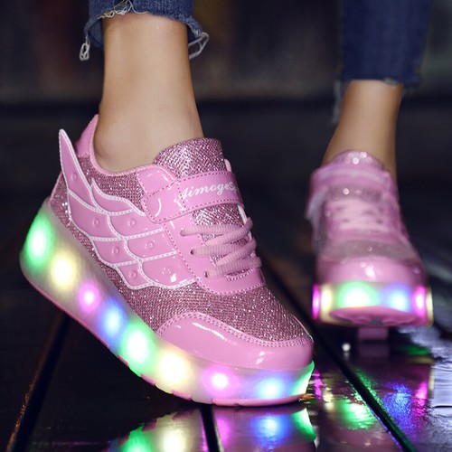 Scarpe ginnastica pattini a - ginnastica,