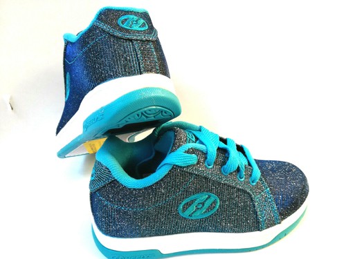 Scarpe heelys split glitter - heelys,