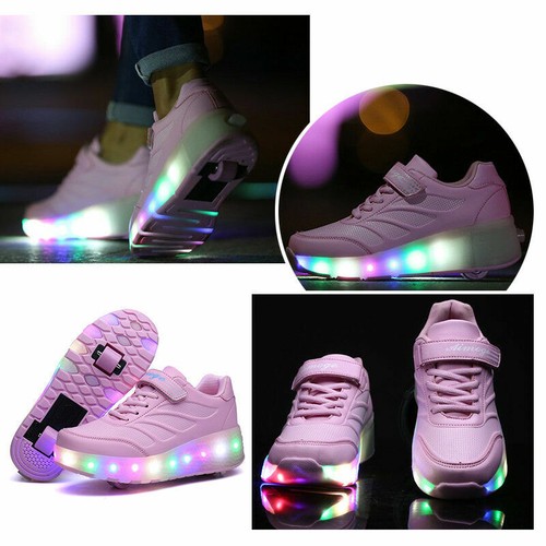 Scarpe ginnastica pattini - da,