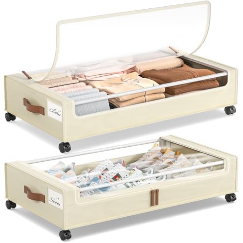 Beige yecaye contenitore - -,