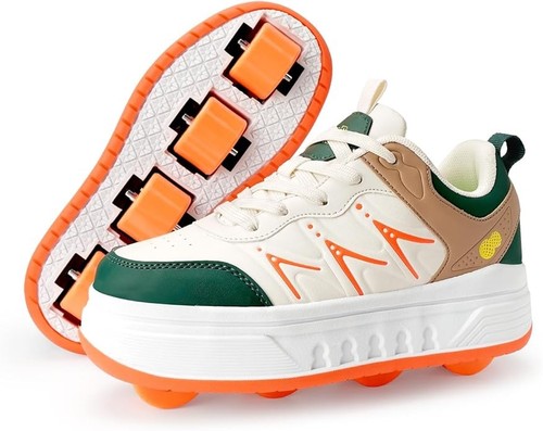 Scarpe skate con ruote - da,