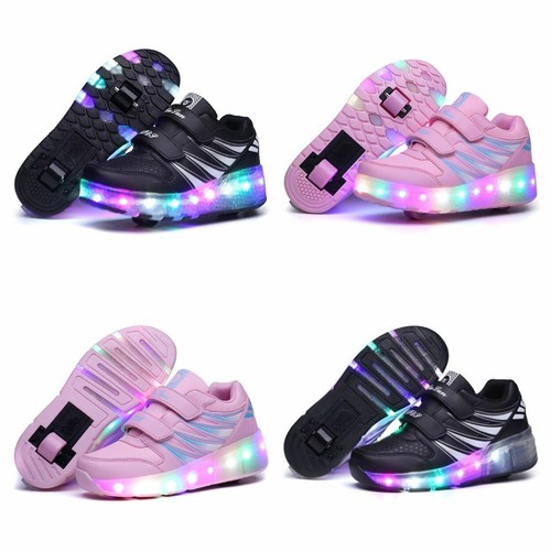 Scarpe pattinaggio led per - da,