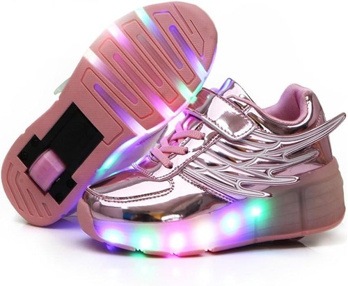 Scarpe rotelle per bambini - scarpe,