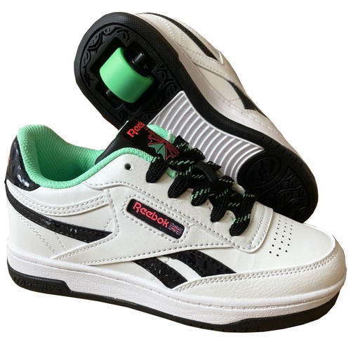 Heelys reebok club pattini a - heelys,
