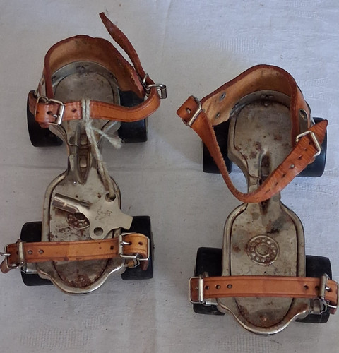 Vintage pattini rotelle - vintage,,