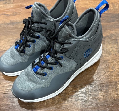 Scarpe heelys grigie - e, blu