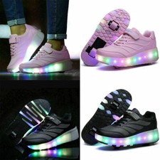 Scarpe da ginnastica pattini a