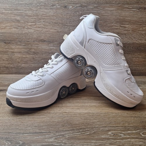 Sneakers roller sintetiche