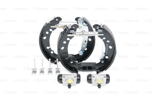 Set ganasce freno bosch - ganasce,