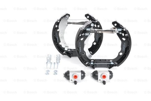 Set ganasce freno - 0, 204
