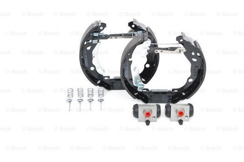 Set ganasce freno - 0, 204